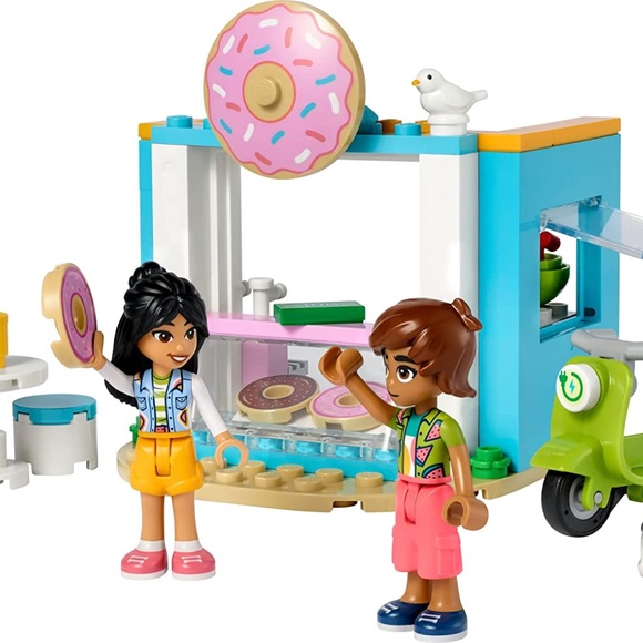 Lego | Toys | Lego Friends Donut Shop 4723 New | Poshmark